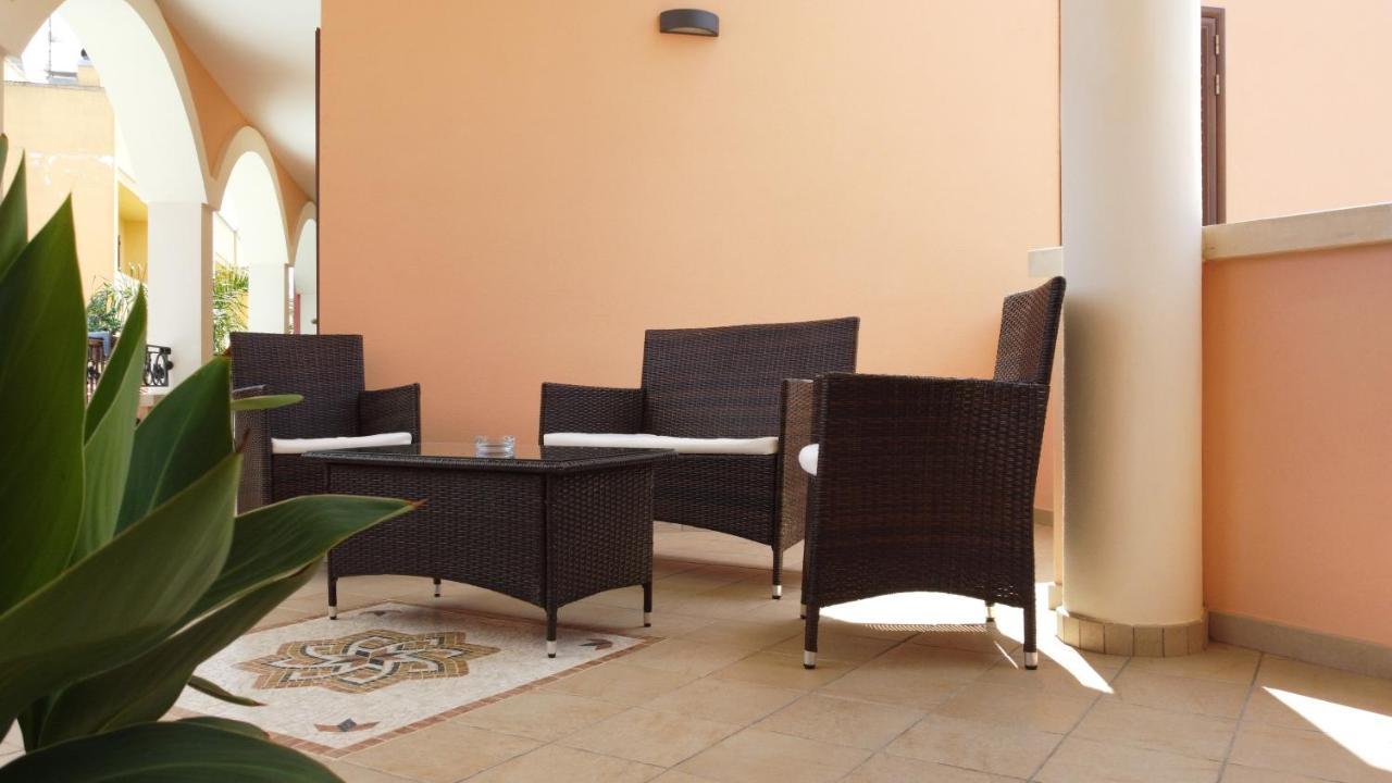 Vignali Residence Diso Exterior foto