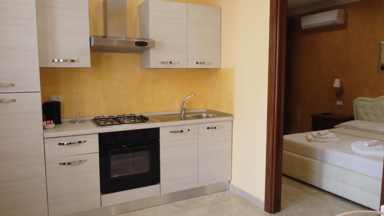 Vignali Residence Diso Exterior foto
