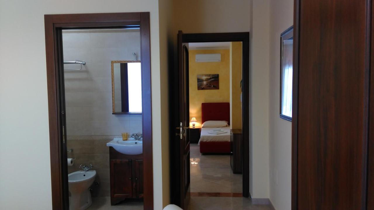 Vignali Residence Diso Habitación foto