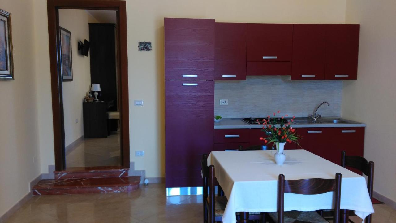 Vignali Residence Diso Habitación foto