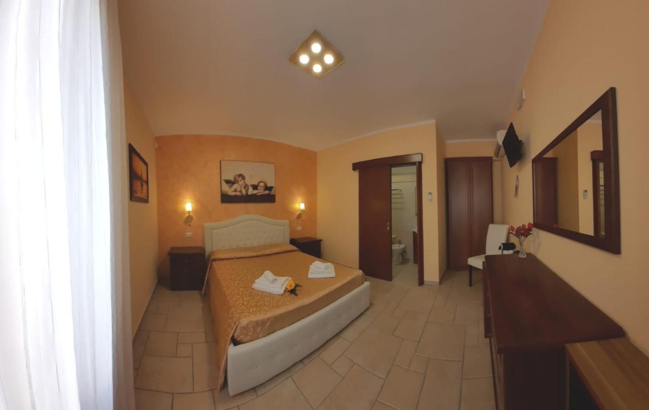 Vignali Residence Diso Exterior foto