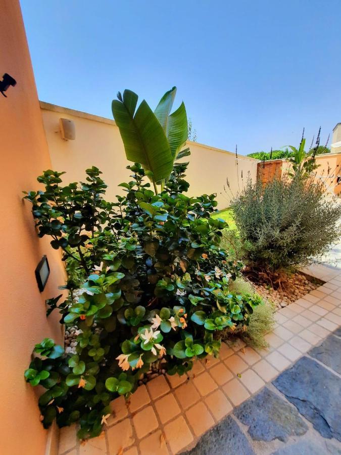 Vignali Residence Diso Exterior foto