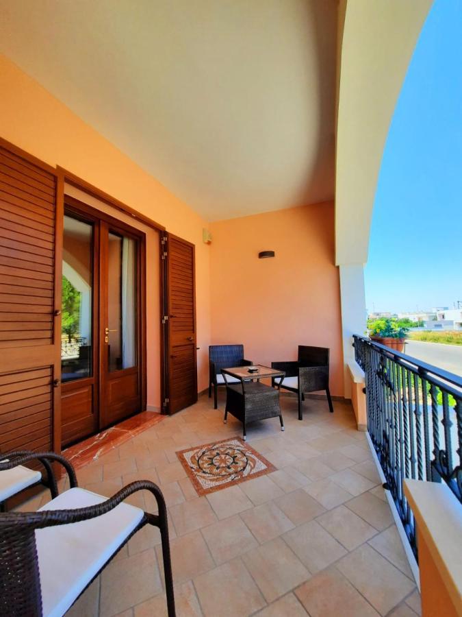 Vignali Residence Diso Exterior foto