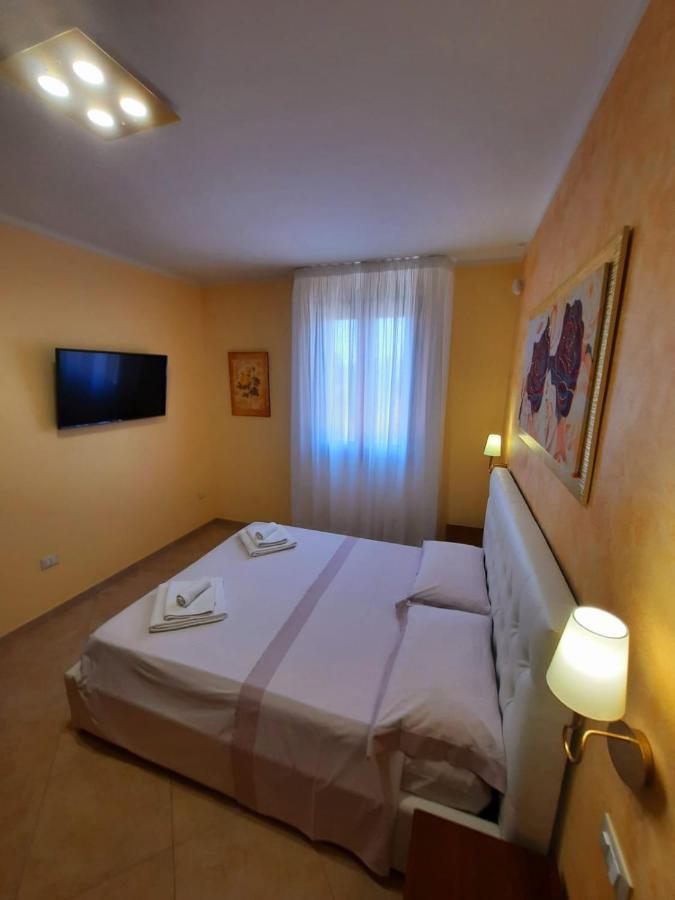 Vignali Residence Diso Exterior foto
