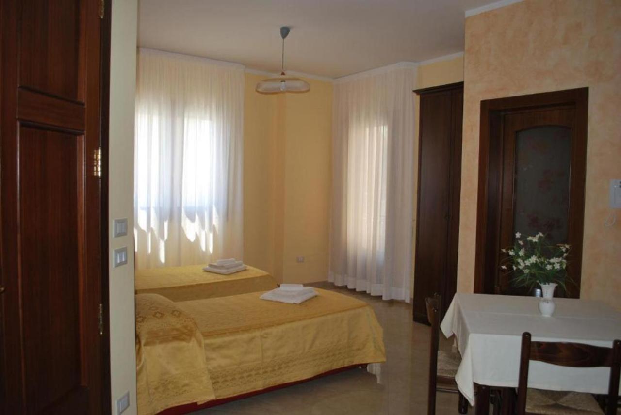 Vignali Residence Diso Habitación foto