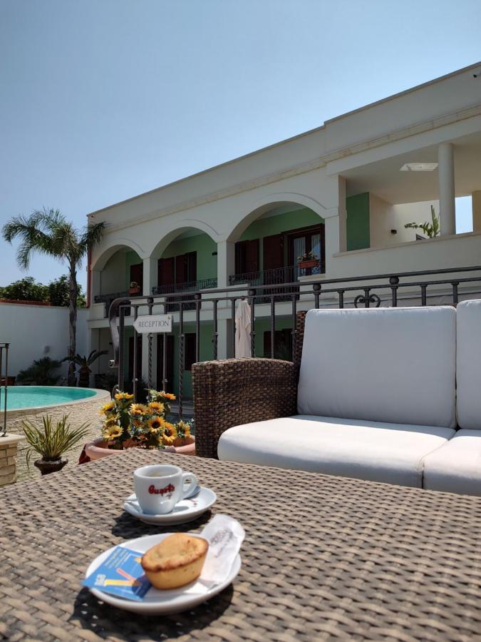 Vignali Residence Diso Exterior foto