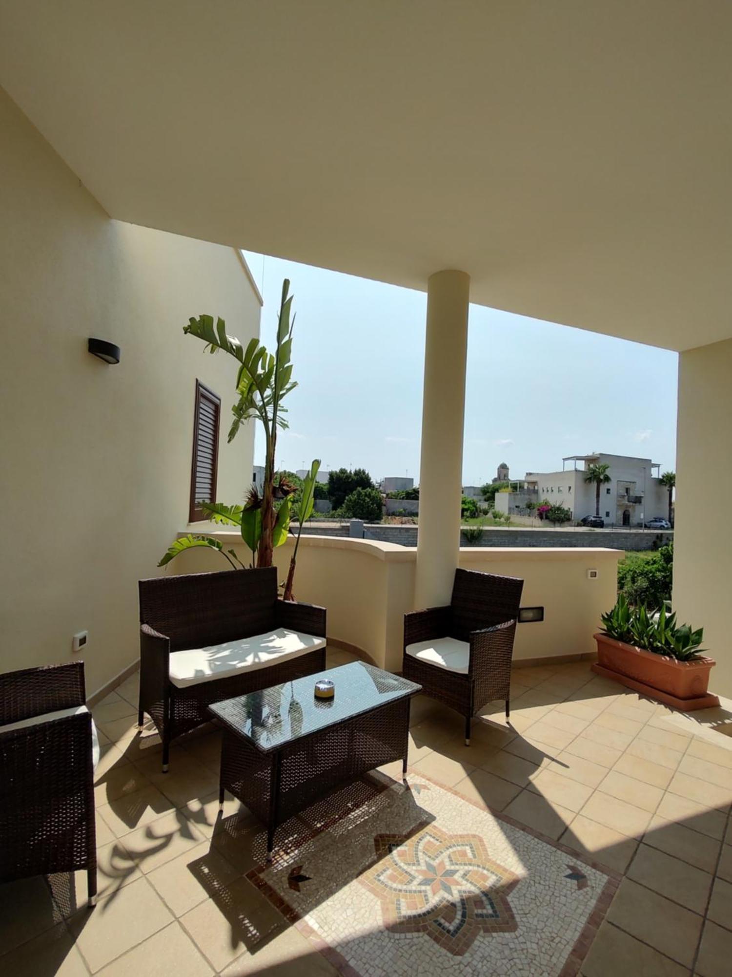 Vignali Residence Diso Exterior foto