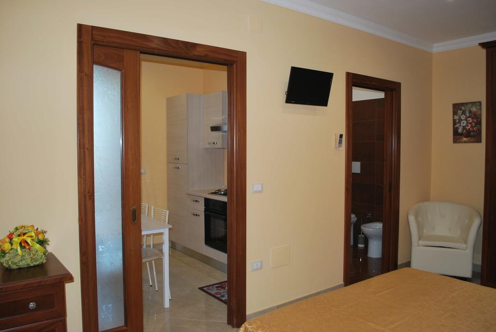 Vignali Residence Diso Exterior foto